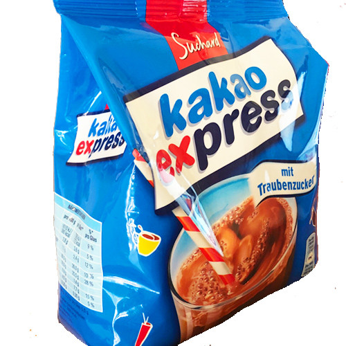 Suchard Express Drinking Chocolate Mix 17.6 oz