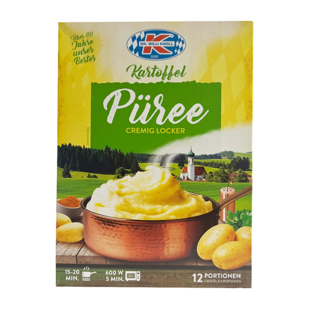 Dr. Knoll Mashed Potato Mix