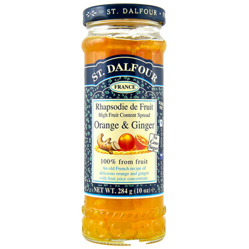 St. Dalfour Orange and Gigner Marmalade