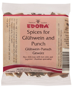 Edora Gluehwein Spices