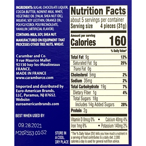 Terry's Milk Chocolate Orange Ball, 5.11 oz