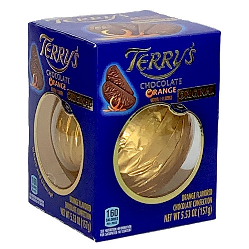 Terry's Milk Chocolate Orange, 5.53 oz