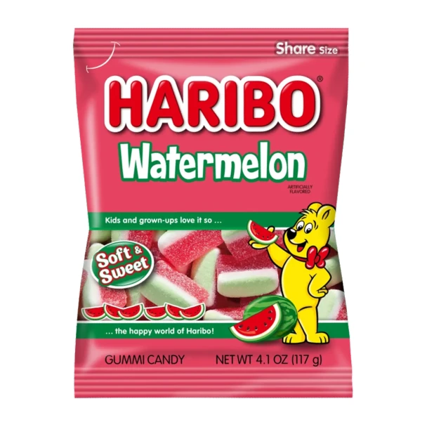 Haribo Watermelon
