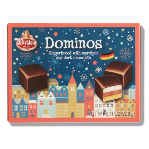Wicklein Nuernberg Domino Steine in Gift Pack, 8.1 oz