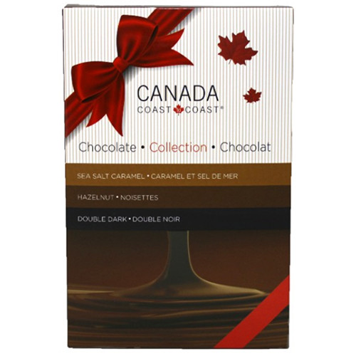 Made Coast to Coast Chocolate Hedgehog Collection, 5.28 oz