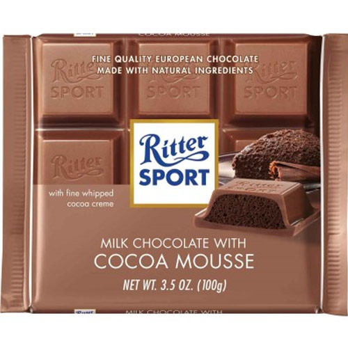 Ritter Cocoa Mousse Bar