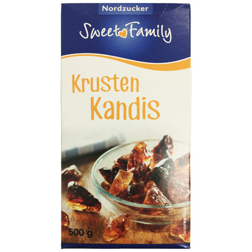 Nordzucker "Kandis" German Rock Sugar, 500g