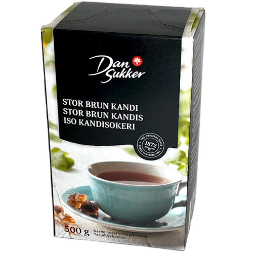 Nordzucker "Kandis" German Rock Sugar, 500g