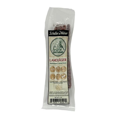 Schaller & Weber Landjaeger Salami