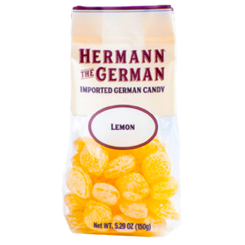 Hermann Lemon Candy