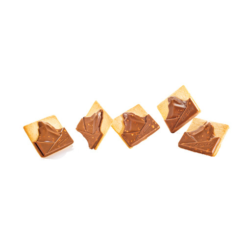 Kambly "Matterhorn"Swiss Chocolate Butter Cookies, 3.5 oz
