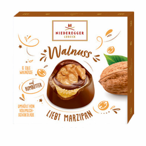 Niederegger Marzipan Walnut
