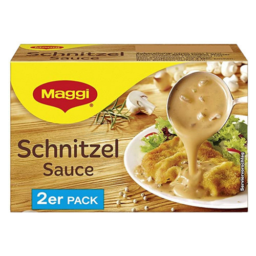 Maggi German Schnitzel Sauce 2 Pack
