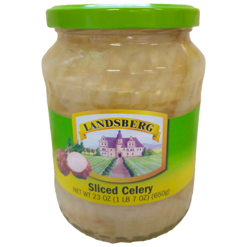 Landsberg Pickled Sliced Celery