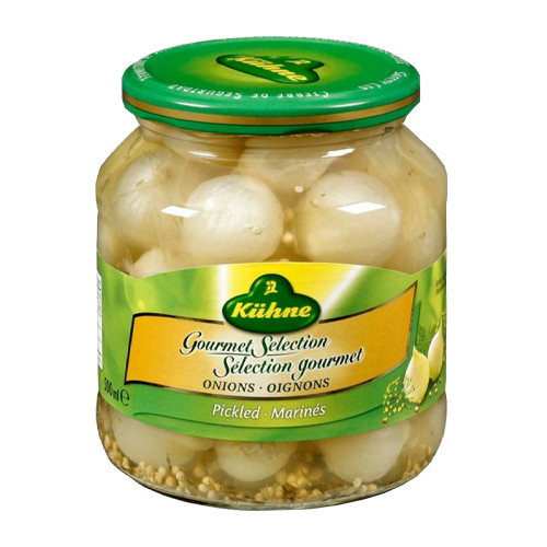 Kuehne Silversikin Cocktail Onion
