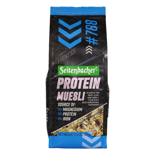 Seitenbacher Protein Muesli I