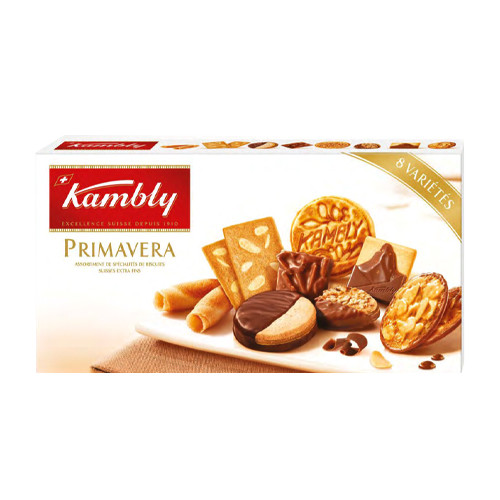 Kambly Primavera Gift Box