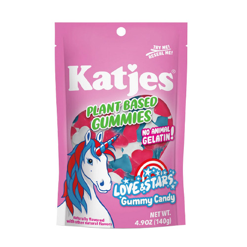 Katjes Love & Stars