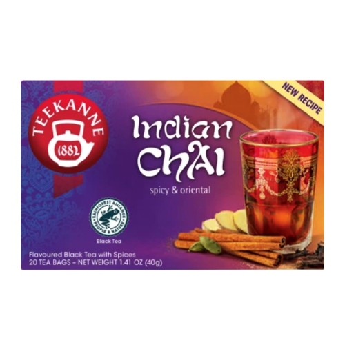 Teekanne Indian Chai