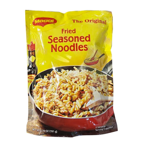 Maggi Fried Seasoned Noodles