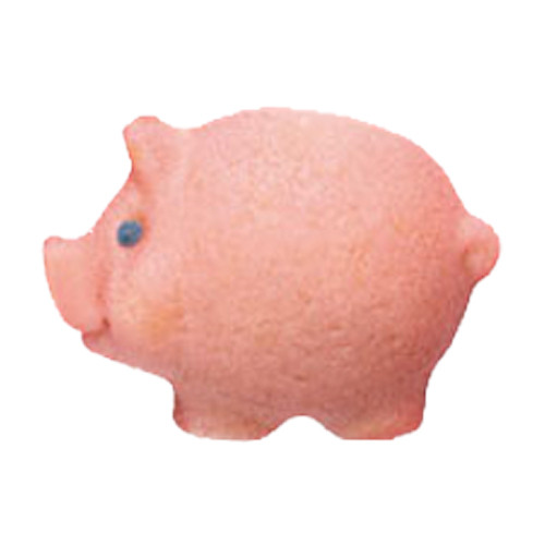 Niederegger Pure Marzipan Good Luck Pigs, case of 70 pc.