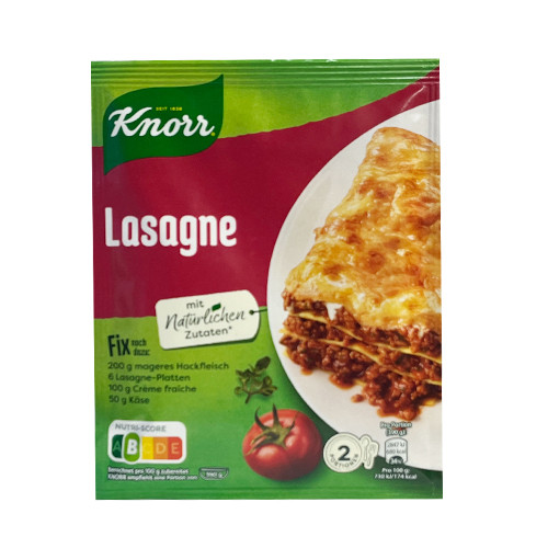 Knorr "Fix" Lasagna Seasoning Mix, 1.5 oz