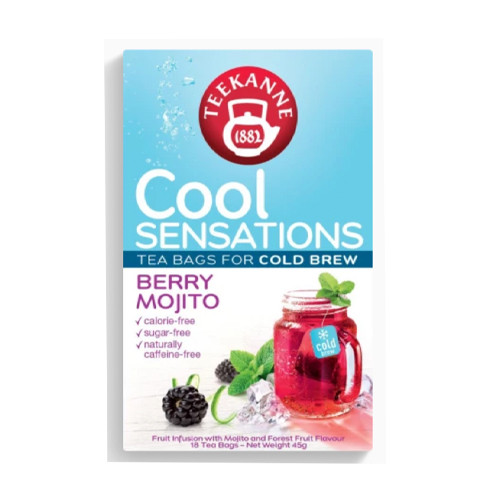 Teekanne Cool Sensations Berry Mojito