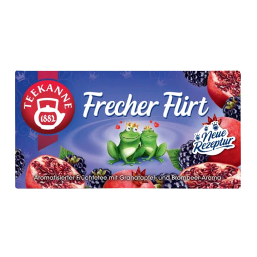 Teekanne Frecher Flirt