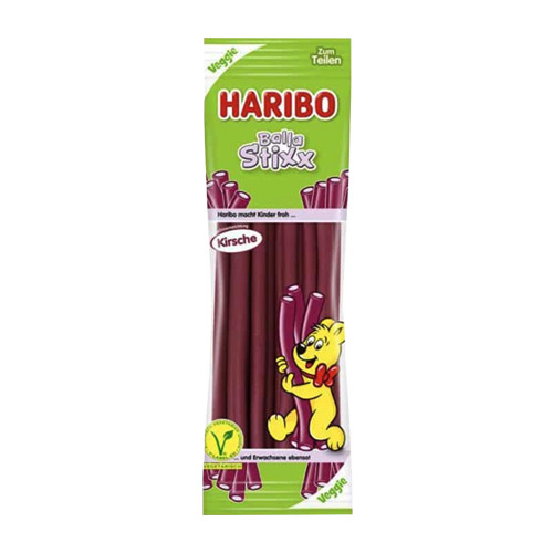 Haribo Balla Stixx Cherry