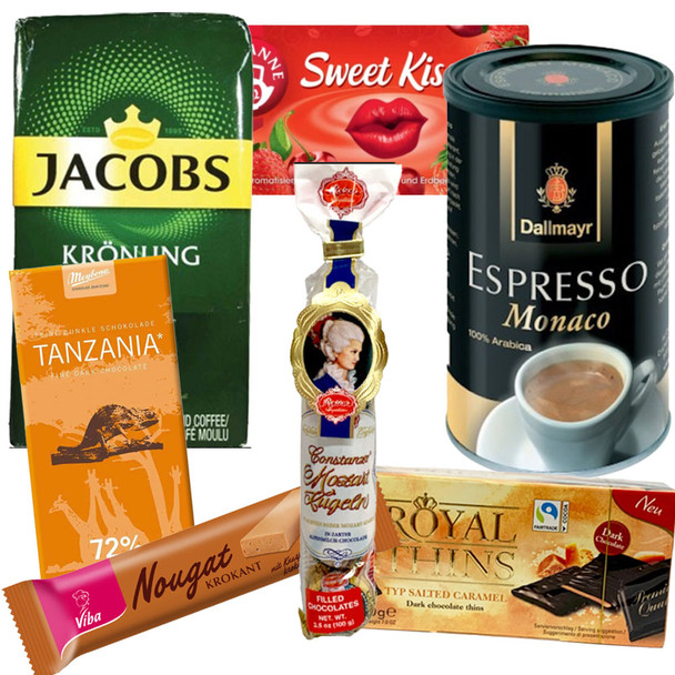 The “Mom‘s German Coffee and Chocolate” Collection - SPECIAL PRICE