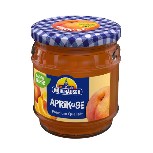 Muehlhauser Apricot Preserves