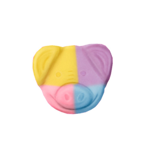 Katjes Party Fred  Gummy Candy, Plant Based, 175g - Made in Germany