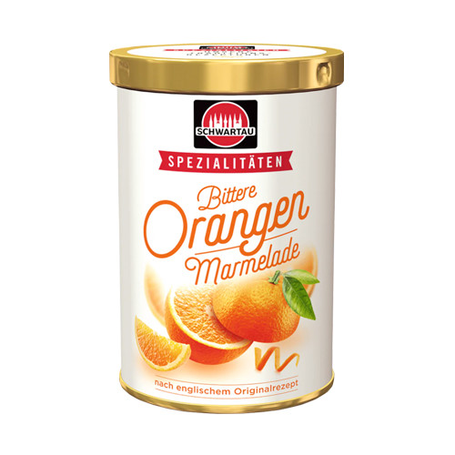 Schwartau Bitter Orange Marmalade