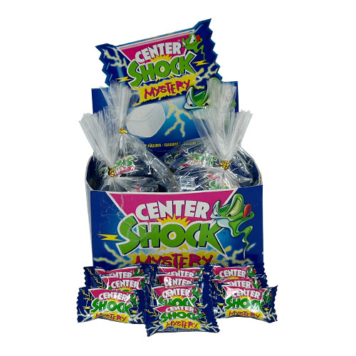 Center Shock Mystery Mix