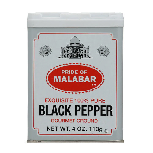 Szeged Malabar Black Pepper