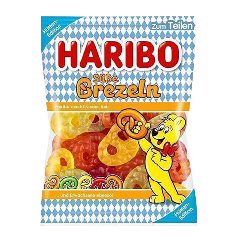 Haribo Suse Brezeln