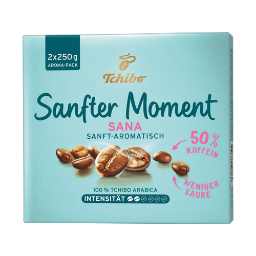 Tchibo Sana Sanfter Ground Coffee