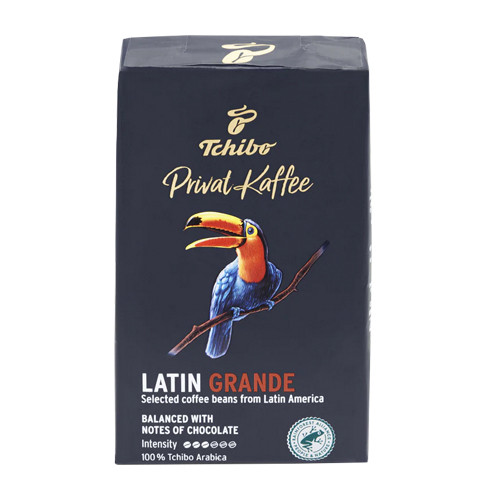 Tchibo Prival Kaffee Latin Grande Ground Coffee