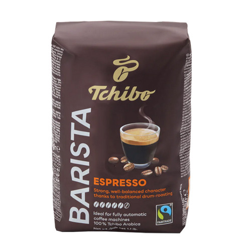 Tchibo Barista Espresso Whole Bean