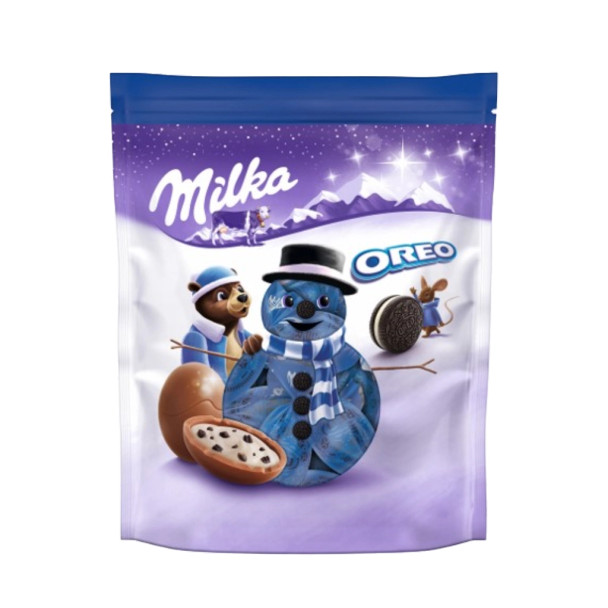 Milka Bonbons Oreo Filling