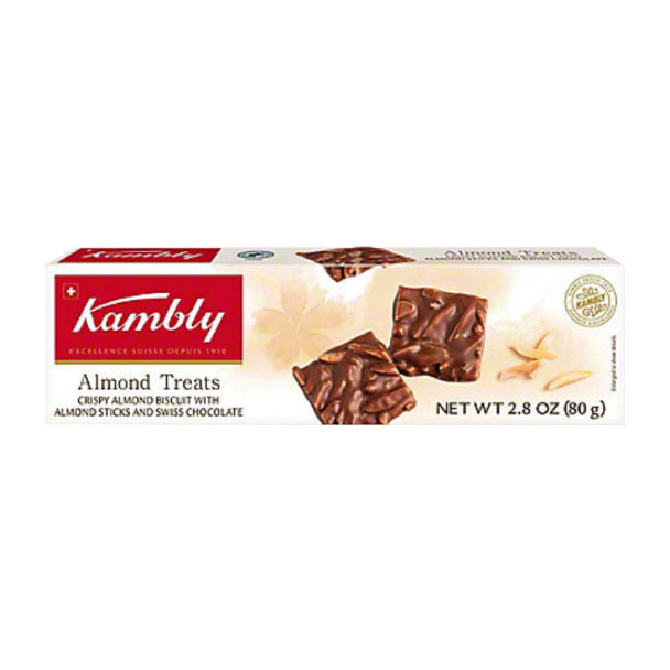 Kambly Almond Treats, 2.8 oz