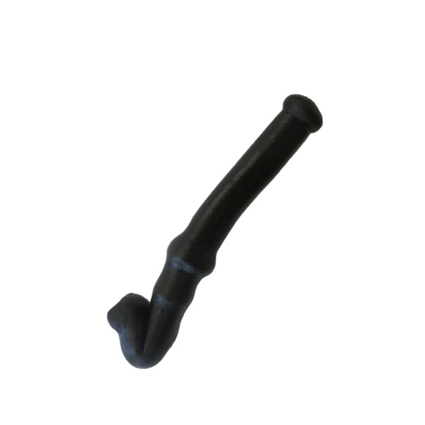 La Pipette Black Licorice Pipes, 1 oz