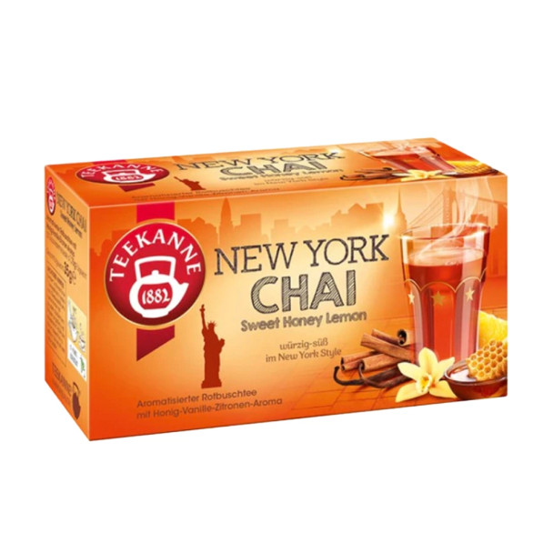 Teekanne New York Chai