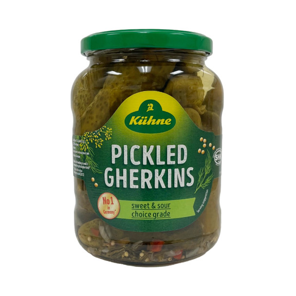 Kuehne Pickled Gherkins