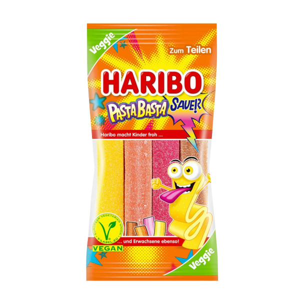 Haribo Pasta Basta Sour