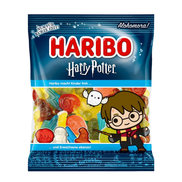 Haribo Harry Potter