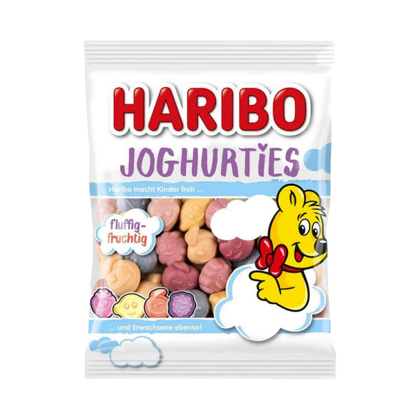 Haribo Joghurties