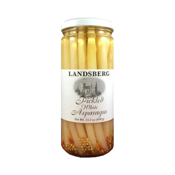Landsberg Pickled White Asparagus
