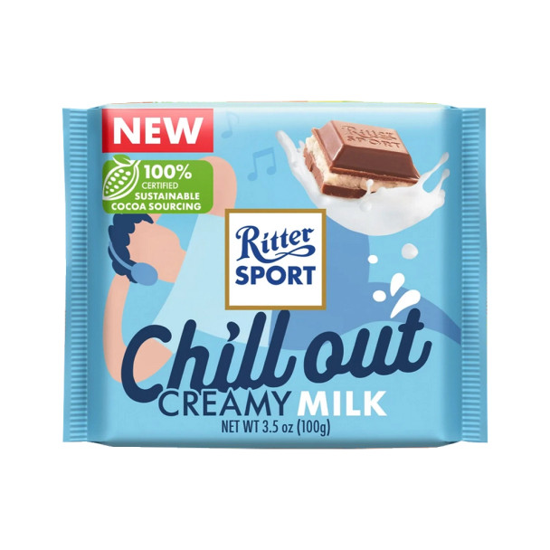 Ritter Chill Out Creamy Milk
