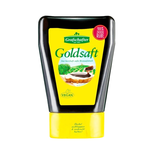 Grafschafter Goldsaft Natural Beet Syrup in Squeeze Bottle